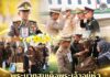 พระบาทสมเด็จพระเจ้าอยู่หัว ทรงพระกรุณาโปรดเกล้าฯ ให้ พลเอก ไพบูลย์ คุ้มฉายา องคมนตรี เดินทางไปเยี่ยมให้กำลังใจเจ้าหน้าที่-ประชาชนที่ได้รับผลกระทบจากเหตุความรุนแรง