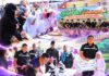 “เปิดโลกอาชีพชายแดนใต้” ศูนย์ประสานงานโครงการอันเนื่องมาจากพระราชดำริ ร่วมงานเกษตรแฟร์ สืบสานพระราชปณิธาน สร้างทักษะอาชีพสู่การพึ่งพาตนเอง