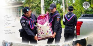 หน่วยเฉพาะกิจกรมทหารพรานที่ 11 ลงพื้นที่เยี่ยมครอบครัวยากไร้ มอบสิ่งของบรรเทาความเดือดร้อน เติมกำลังใจถึงบ้าน
