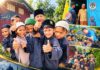 หน่วยเฉพาะกิจกรมทหารพรานที่ 49 ลงพื้นที่สร้างสัมพันธ์เยาวชนตาดีกาบ้านสุแฆ เติมรอยยิ้ม เสริมสร้างการเรียนรู้ของเยาวชน