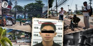 ศาลจังหวัดนราธิวาส พิพากษา “ประหารชีวิต” นายอาหาหมัดซายูกี (สงวนนามสกุล) ในคดีลอบวางระเบิดในรถจักรยานยนต์ ในพื้นที่ อ.เมือง จ.นราธิวาส เมื่อ 25 เม.ย.59