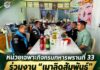 หน่วยเฉพาะกิจกรมทหารพรานที่ 33 ร่วมงาน “เมาลิดสัมพันธ์” สานสัมพันธ์ชุมชน สร้างความเข้าใจในสังคมพหุวัฒนธรรม
