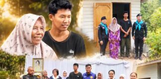 หน่วยเฉพาะกิจกรมทหารพรานที่ 44 ร่วมส่งมอบบ้านตามโครงการกาชาดจังหวัดปัตตานี ยกระดับคุณภาพชีวิตและสร้างความมั่นคงในที่อยู่อาศัยให้ประชาชนอำเภอสายบุรี จังหวัดปัตตานี