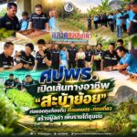 ศปพร. เปิดเส้นทางอาชีพ “สะบ้าย้อย” ต่อยอดทุนท้องถิ่น เชื่อมเกษตร–ท่องเที่ยว สร้างมูลค่า เพิ่มรายได้ชุมชน