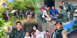 “หมอเดินเท้า” เคียงข้างชาวร่มไทร ส่งต่อความห่วงใย ดูแลสุขภาพประชาชนถึงชุมชน