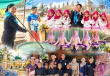 ฉก.ทพ.48 ร่วมกับชุมชนอำเภอเจาะไอร้อง สืบสานพหุวัฒนธรรมชายแดนใต้ เชิดชูอัตลักษณ์ท้องถิ่น “มะรือโบออก”
