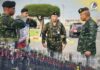 กองพลทหารราบที่ 15 ลงพื้นที่ตรวจความพร้อม เตรียมการรับเสด็จฯ ในพื้นที่จังหวัดปัตตานี