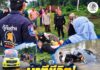 “นาทีชีวิต!” ทหารพราน 44 เร่งช่วยประชาชนประสบอุบัติเหตุทางถนน เคียงข้างจนถึงมือแพทย์อย่างปลอดภัย