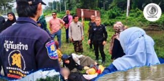“นาทีชีวิต!” ทหารพราน 44 เร่งช่วยประชาชนประสบอุบัติเหตุทางถนน เคียงข้างจนถึงมือแพทย์อย่างปลอดภัย