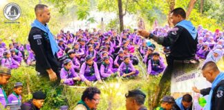 “ผูกพันด้วยใจ ปลูกวินัยด้วยรัก” ทหารพราน 44 ร่วมกับครู-นักเรียน จัดกิจกรรม “ค่ายลูกเสือสามัคคี” ประจำปีการศึกษา 2569 ผ่านชุมนุมลูกเสือพหุวัฒนธรรม “MUHIBAH FAIR” เชื่อมใจเยาวชนชายแดนใต้