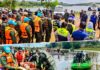 หน่วยเฉพาะกิจสงขลา ร่วมซักซ้อมแผนเผชิญเหตุภัยธรรมชาติ บูรณาการทุกภาคส่วน เตรียมพร้อมรับมือ ลดความสูญเสีย