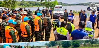 หน่วยเฉพาะกิจสงขลา ร่วมซักซ้อมแผนเผชิญเหตุภัยธรรมชาติ บูรณาการทุกภาคส่วน เตรียมพร้อมรับมือ ลดความสูญเสีย