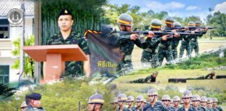ร.153 พัน.2 เตรียมความพร้อมครูทหารใหม่ ประเมินศักยภาพรอบด้าน ก่อนรับทหารกองประจำการ ผลัดที่ 2 ประจำปี 2569