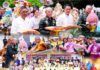 ‘สืบสานศรัทธาพระพุทธศาสนาในพื้นที่ชายแดนใต้‘ แม่ทัพภาคที่ 4 นำพุทธศาสนิกชนร่วมทอดผ้าป่าสามัคคี สมทบทุนการศึกษา ณ วิทยาลัยสงฆ์ปัตตานี